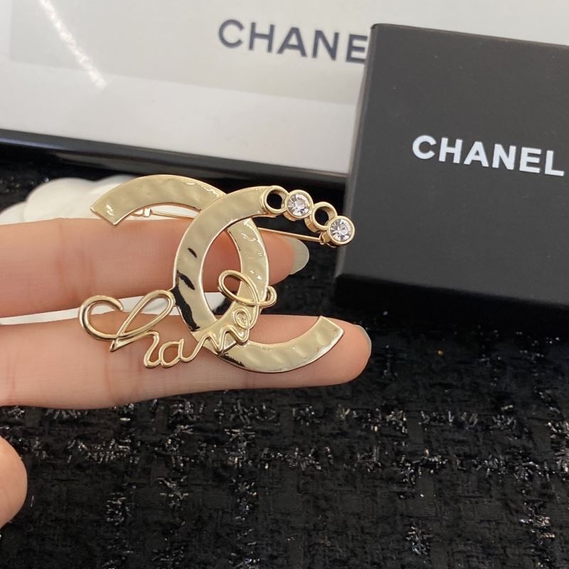 Chanel Brooches